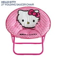 thumbnail image 1 of Hello Kitty Kids 27" Saucer Chair, 1 of 5