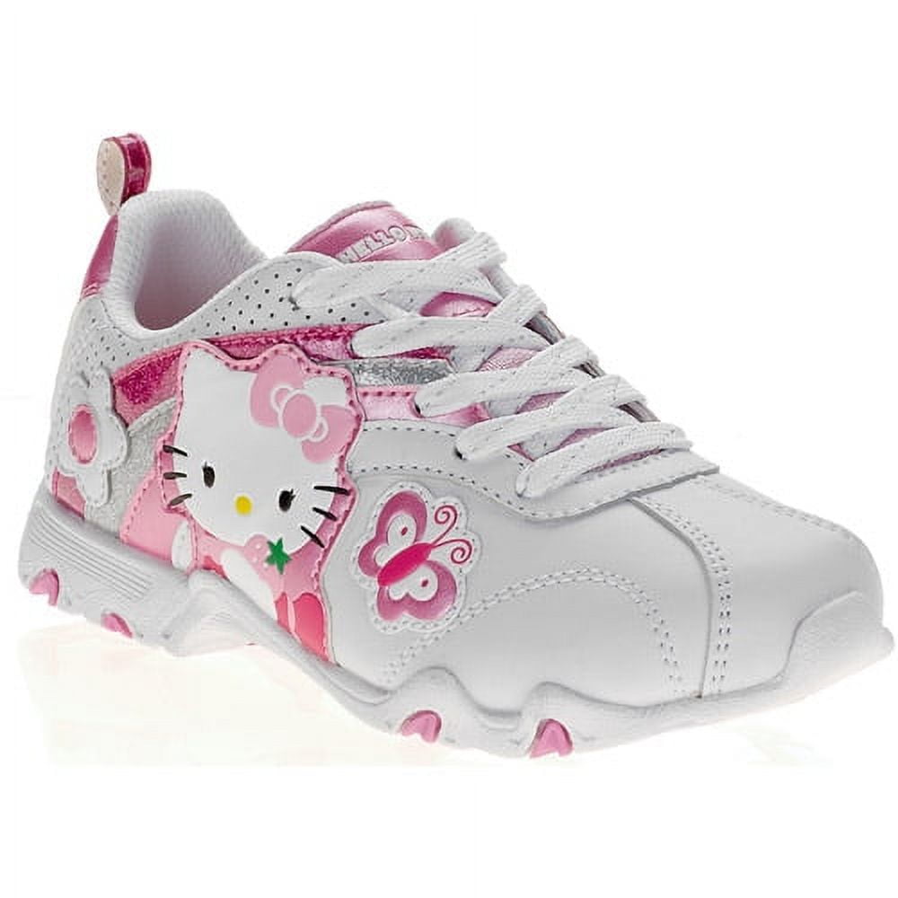 Hello kitty hotsell kids shoes
