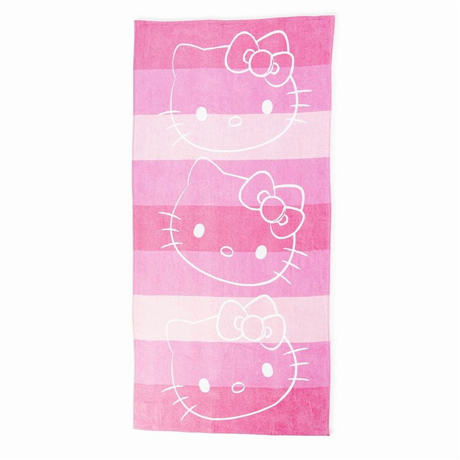 Hello Kitty Kids Beach Towel