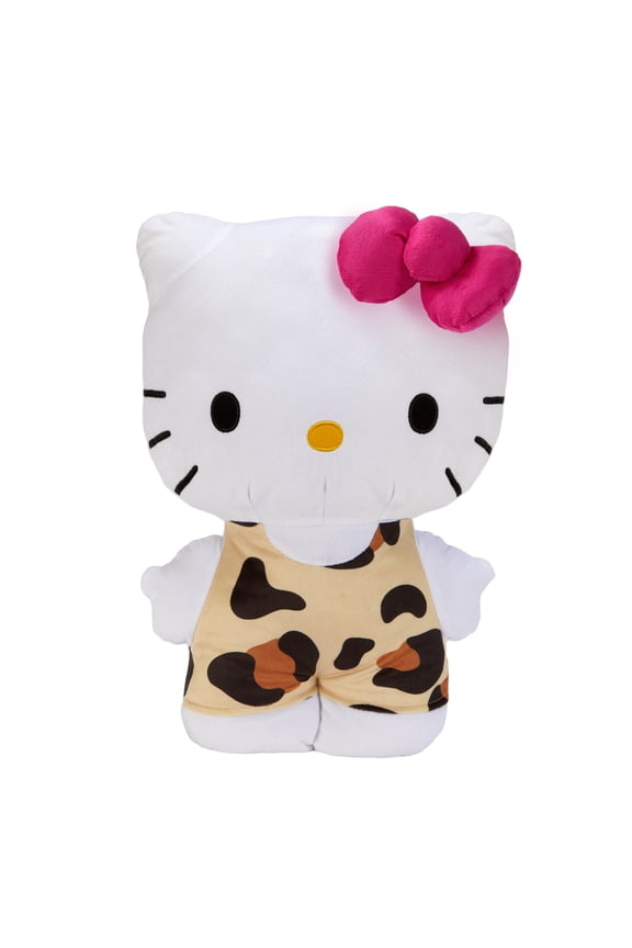 Kids Bedding Plush Cuddle and Decorative Pillow Buddy, Sanrio