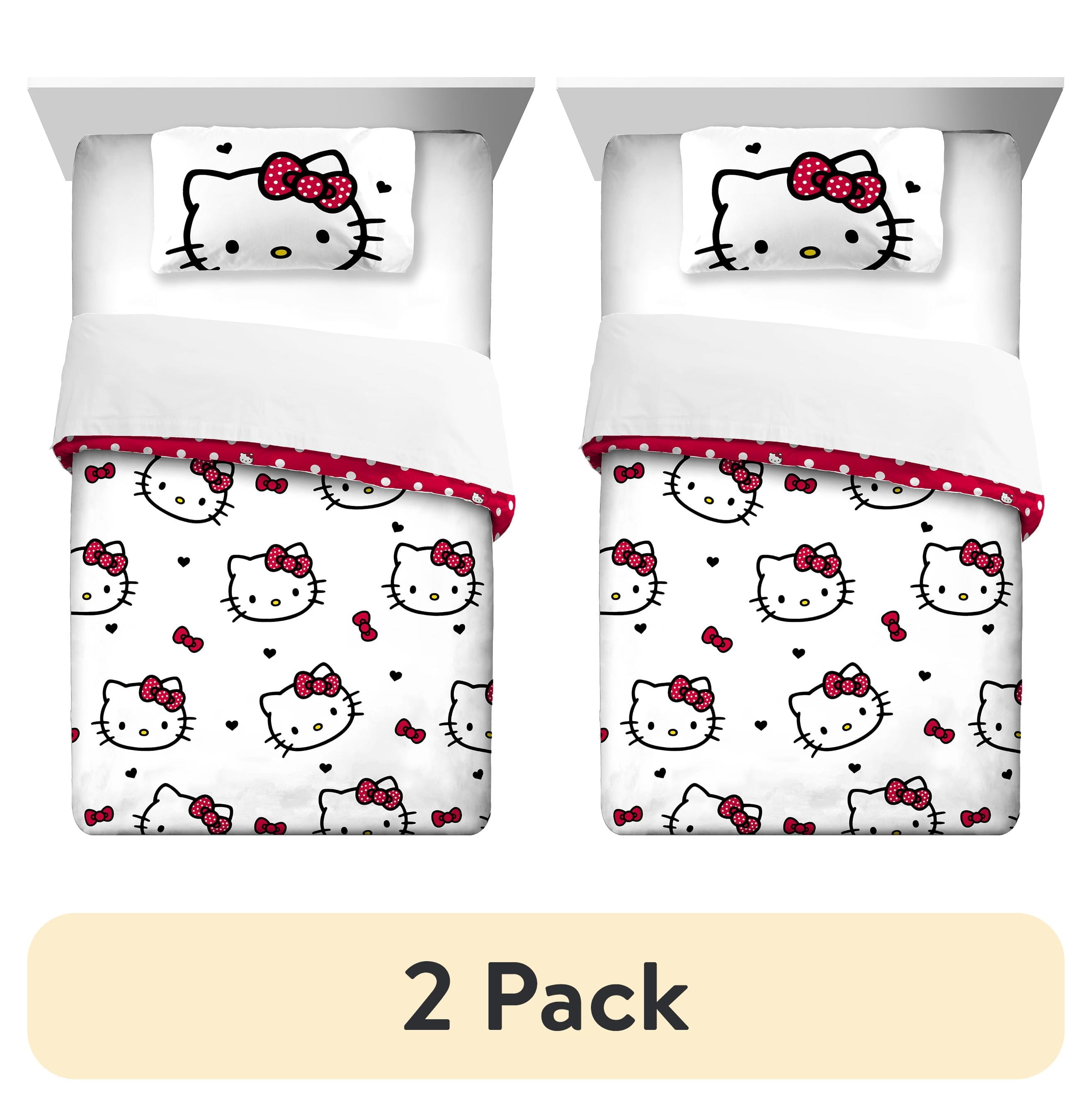 Hello Kitty Twin Comforternull