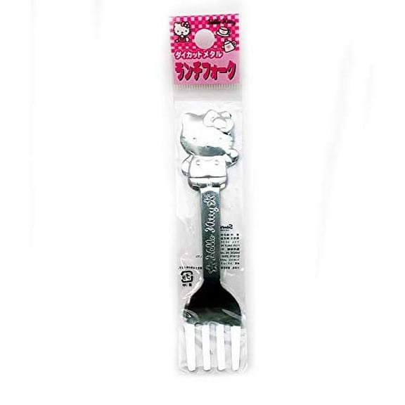 Hello Kitty Kids Fork Sanrio Hello Kitty Metal Fork