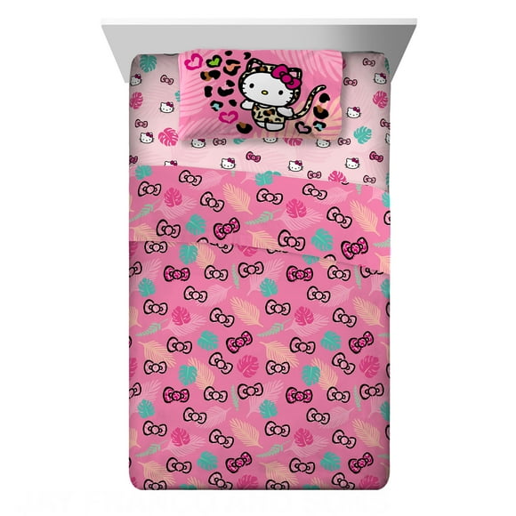Hello Kitty Sheets