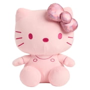 Hello Kitty Kids Glow in the Dark Plush Cuddle Pillow Buddy