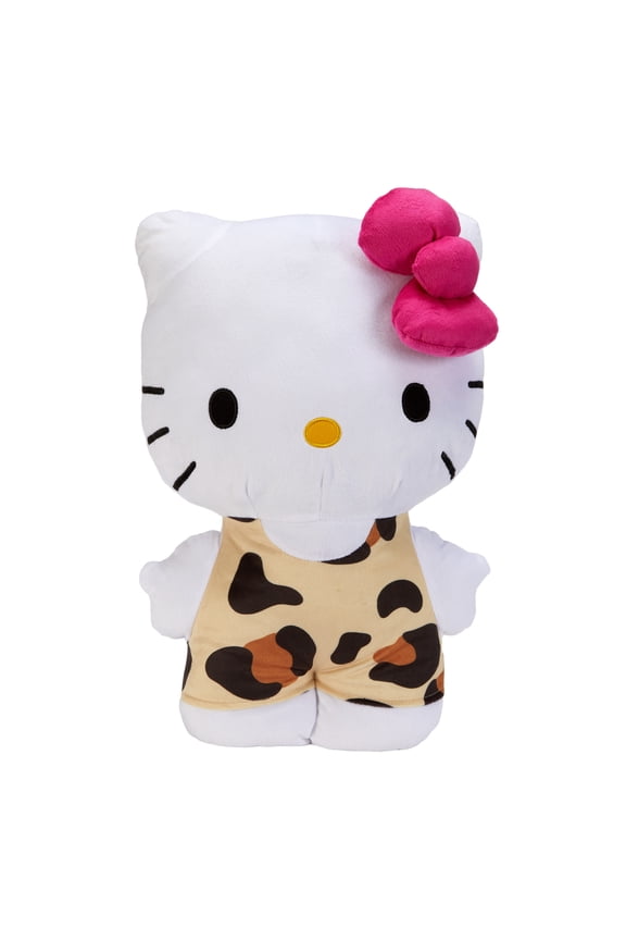 Kids Plush Bedding Cuddle and Decorative Pillow Buddy, Sanrio