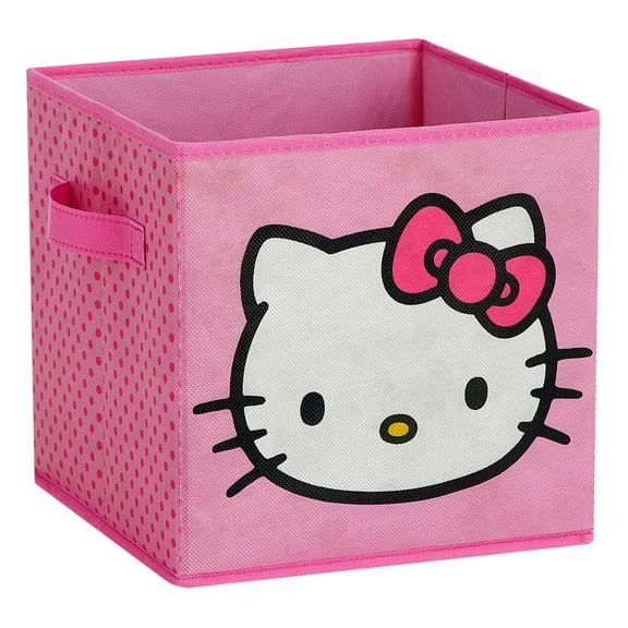 Sanrio Hello Kitty Kids Storage Cube