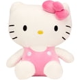 thumbnail image 1 of Hello Kitty Kids Weighted Pillow Buddy, 3 lb Character Plush, 1 of 7