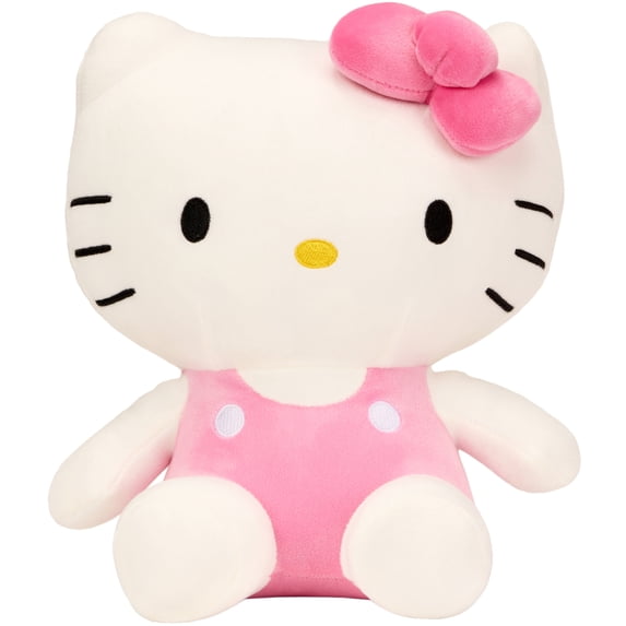 Hello Kitty Kids Weighted Pillow Buddy, 3 lb Character Plush