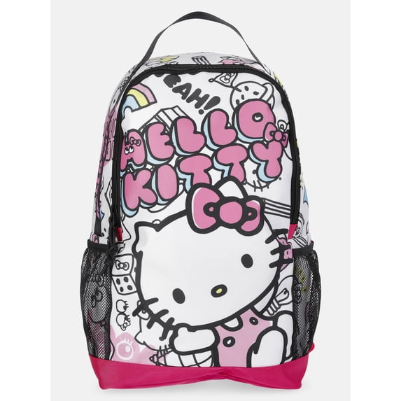 Hello Kitty Kids Wrap Around Backpack