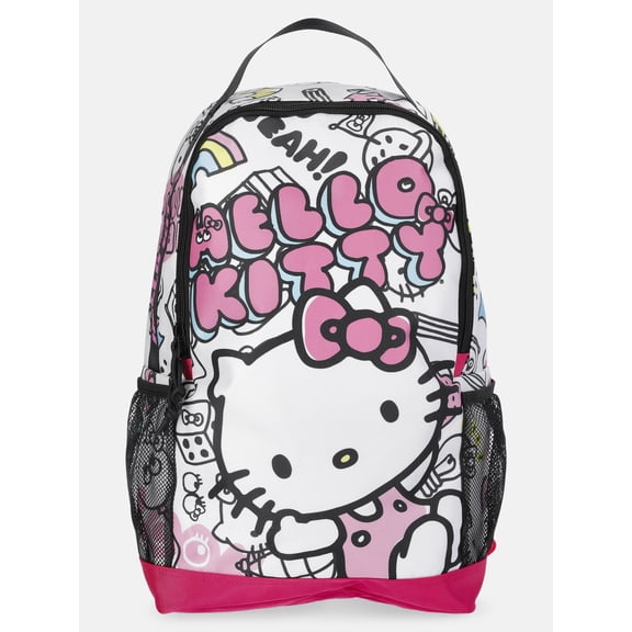 Hello Kitty Kids Wrap Around Backpack