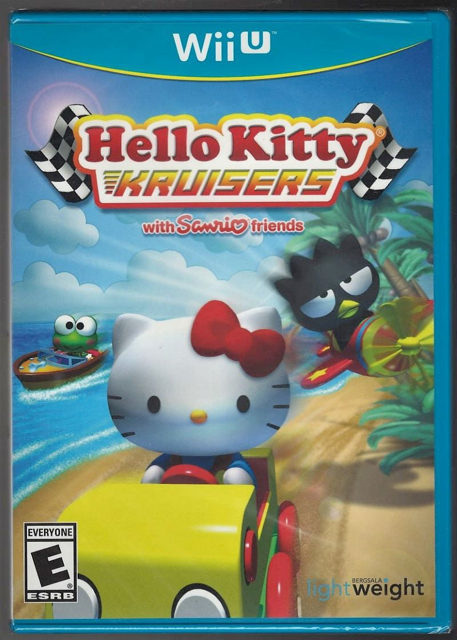 Hello Kitty Kruisers WiiU