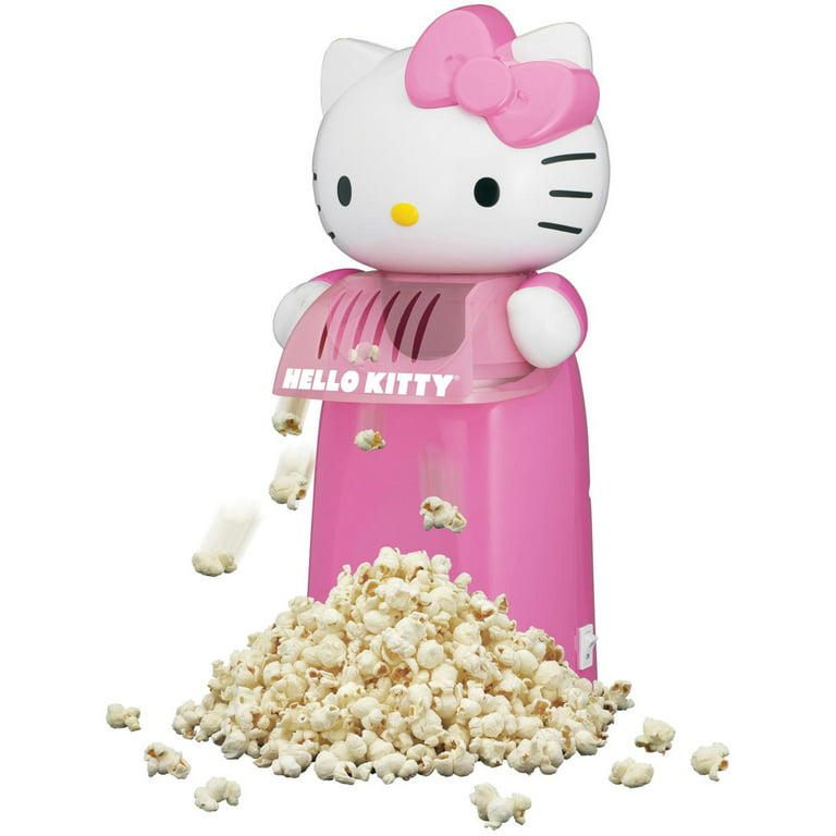 Hello Kitty Kt5235a Hot Air Popcorn Maker 