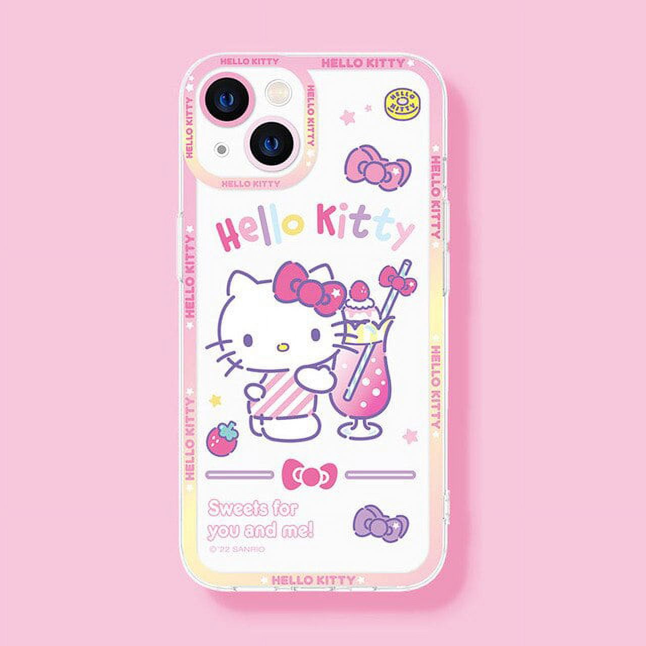 Hello Kitty Kuromi Soft Silicone Case for Xiaomi POCO X5 X4 X3 NFC F5 ...