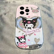 Hello Kitty Kuromi Tpu Case For Redmi Note 11 12 10 9 Pro 10s 11s 9A 9C 10C 12C 8 POCO X3 X5 F5 M4 X3 Pro Xiaomi MI11 Lite Cover