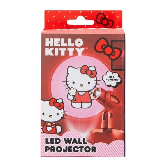 Hello Kitty LED Wall Projector