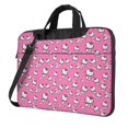 thumbnail image 1 of Hello Kitty Laptop Bag, 13 inch Computer Bag Messenger Shoulder Bag Carrying Case for Laptop or Tablet, 1 of 8