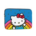 thumbnail image 1 of Hello Kitty Laptop Case Sleeve, 15 inch Laptop Sleeve Bag Durable Shockproof Protective Computer Carrying Cover, 1 of 8