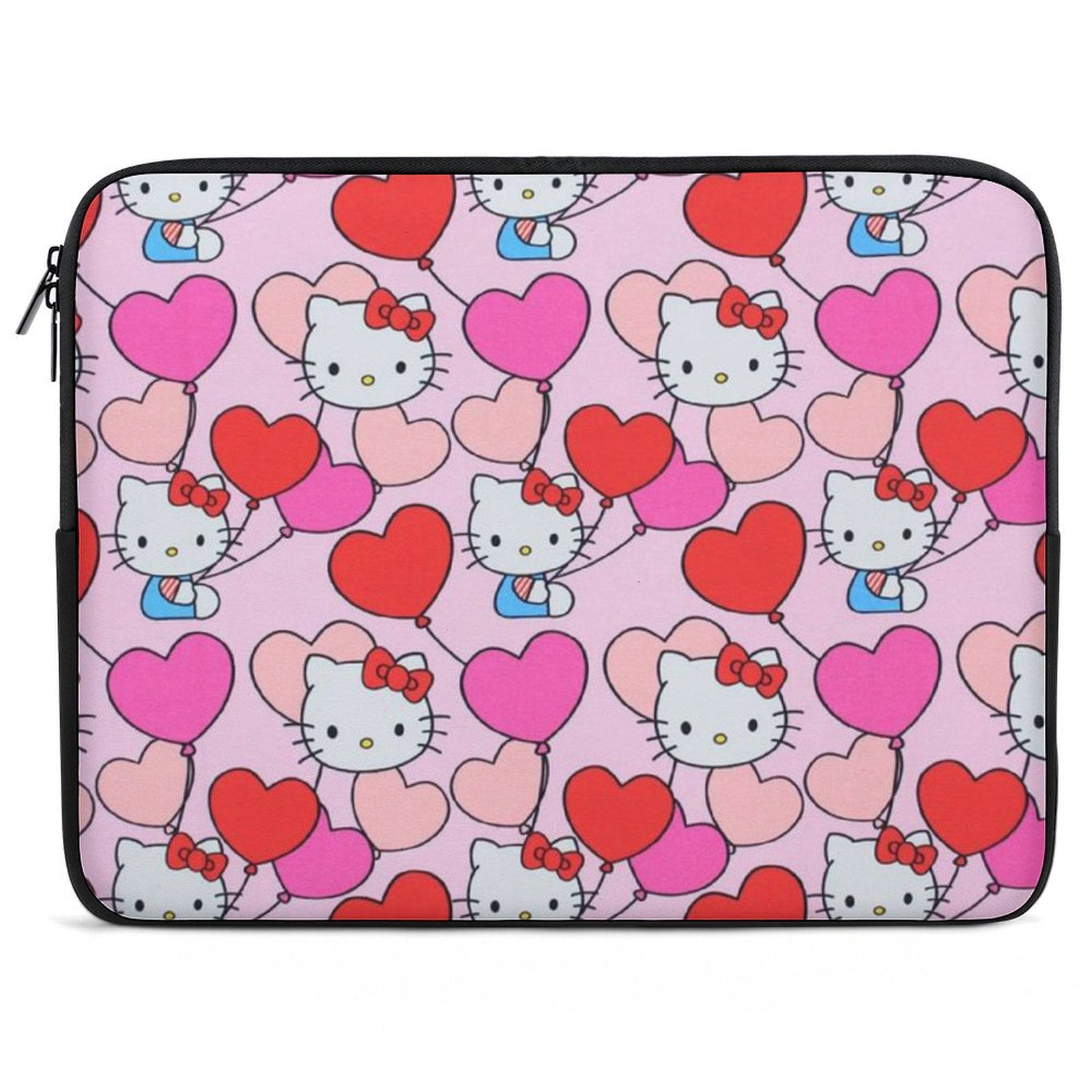 Hello Kitty Laptop Sleeve Lightweight Computer Cover Bag 13inch Durable