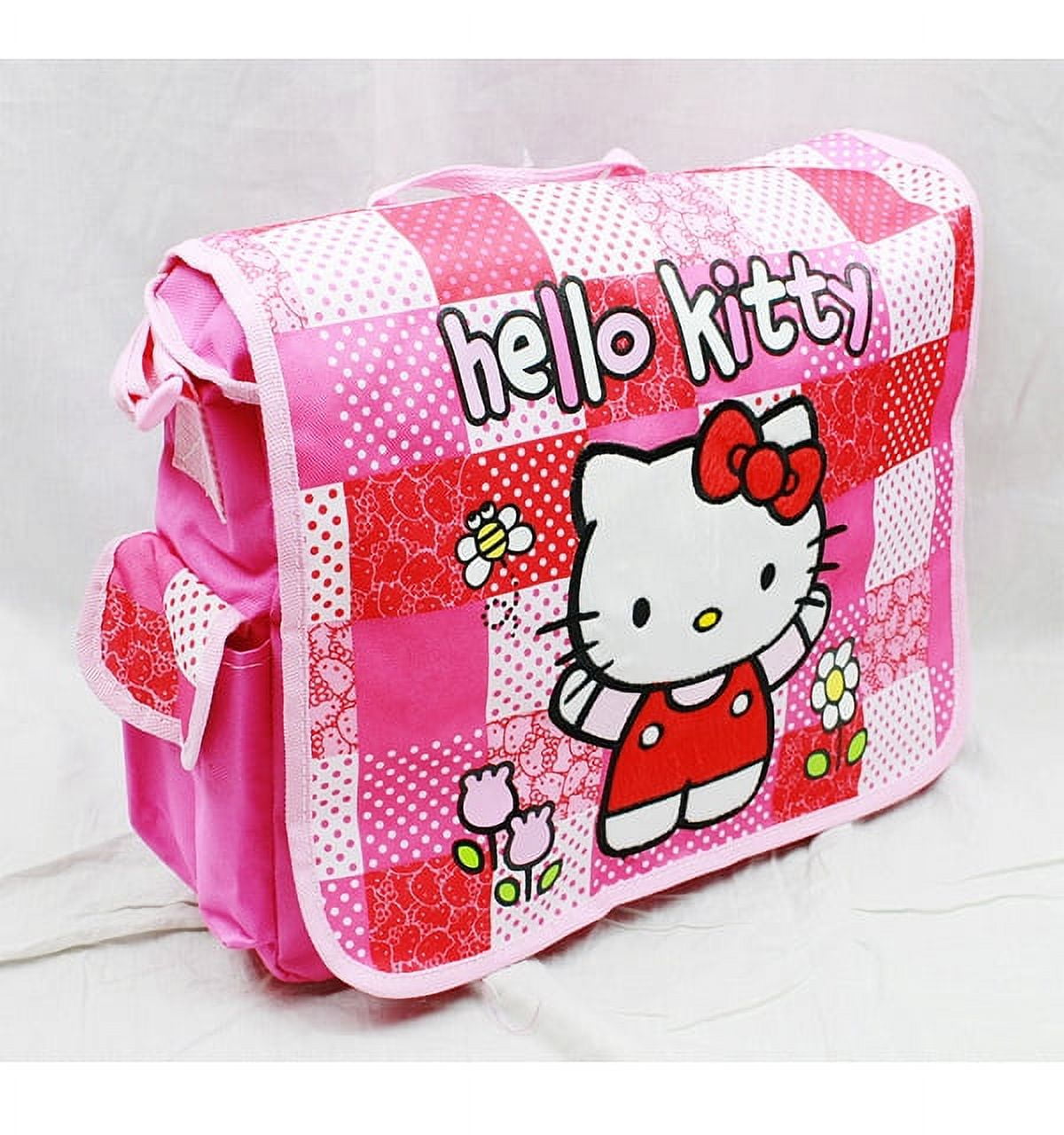 Hello Kitty Large Messenger Bag 82422