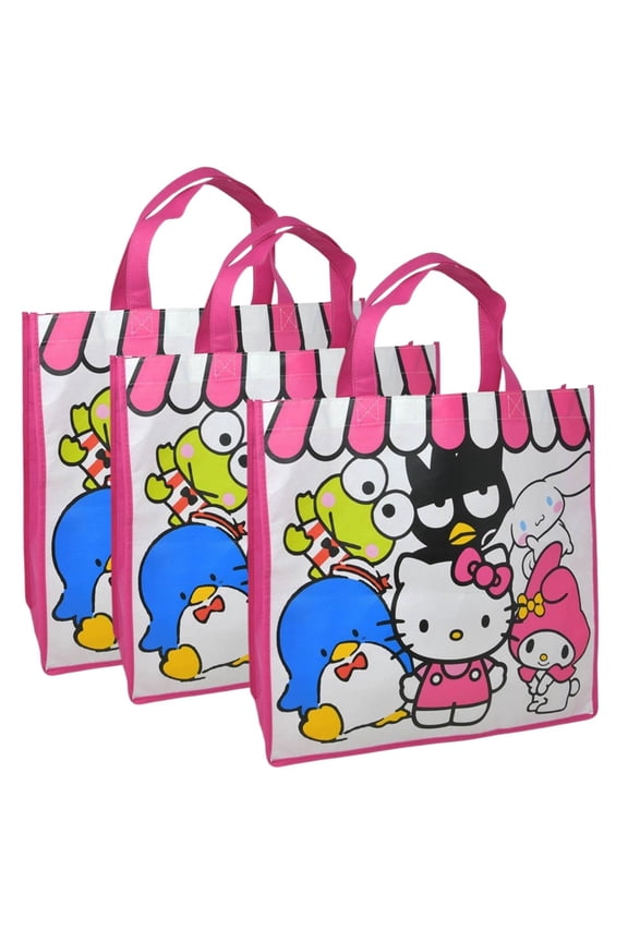 Large Reusable Tote Bag 1PK