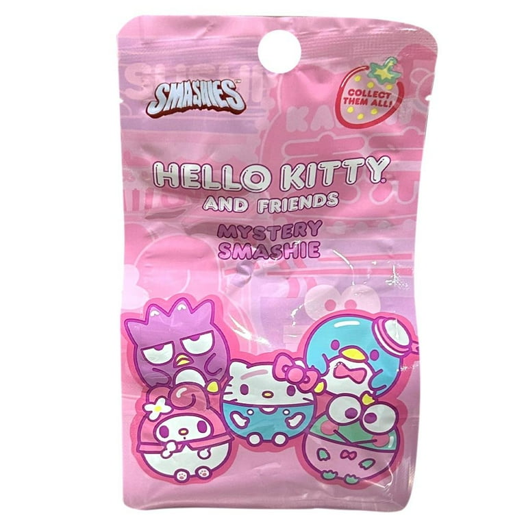 Hello Kitty Large Squishy In Blind Bag-SHIP PC RANDOMLY (NO