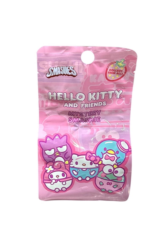 Large Squishy In Blind Bag-SHIP 1 PC RANDOMLY (NO RETURN)