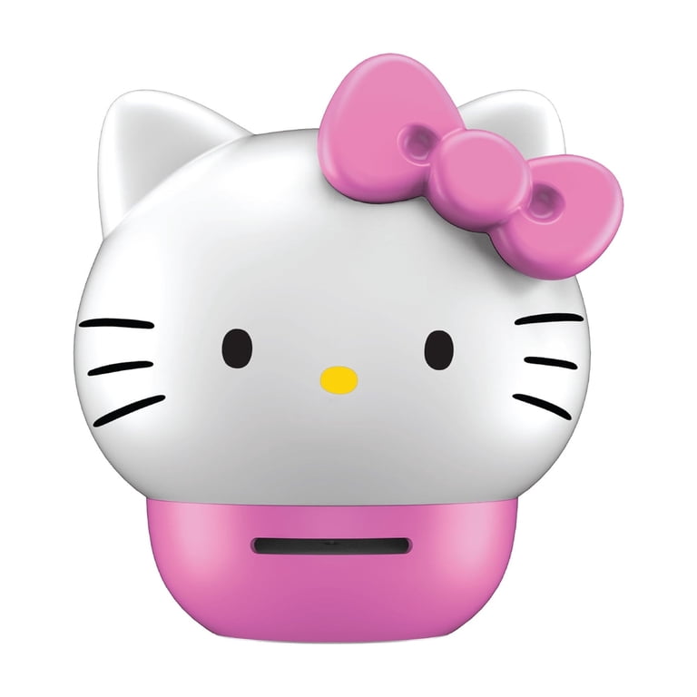 Hello Kitty Light Pink Bluetooth Wireless Speaker - Walmart.com