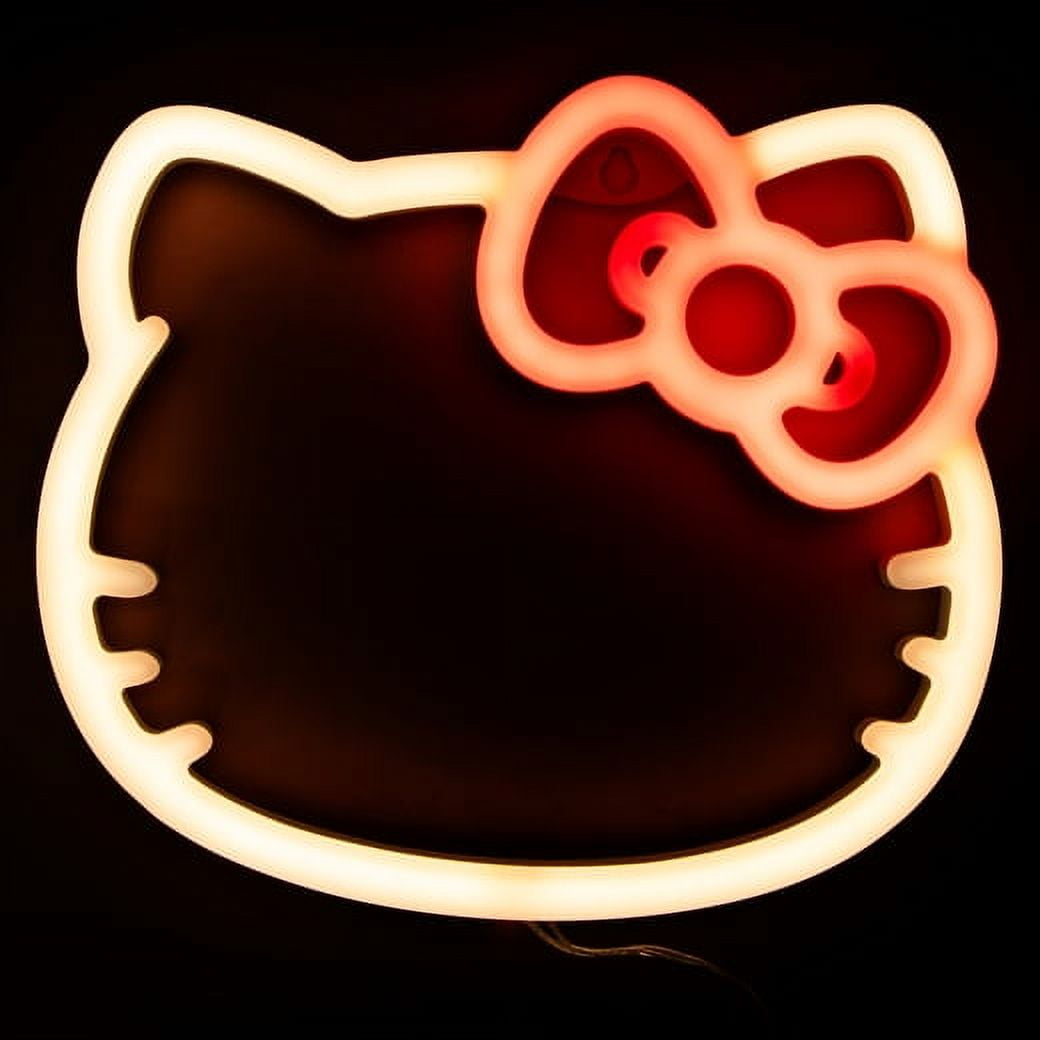 Hello Kitty LightUp Wall Decor