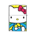 thumbnail image 1 of Hello Kitty Lighter Case Sleeve Cover Stainless steel lighter protection box Metal lighter case cover Suitable for men and women home use, 1 of 5