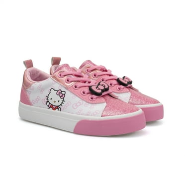 Hello Kitty Little Girl & Toddler Court Sneaker
