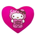 thumbnail image 1 of Hello Kitty Love You Much Cloud Pillow,15 x 4 inches, 1 of 5