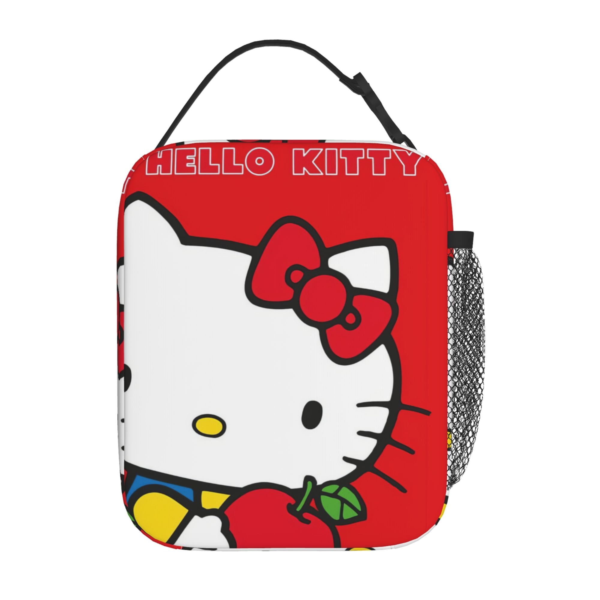 Sanrio Lunch Box Hello Kitty Lunch Box Set For Girls - Insulated