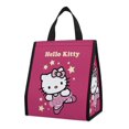 thumbnail image 1 of Hello Kitty Lunch Bag, Insulated Lunch Bag for Women Men Lunch Box Container Bag Reusable Lunch Tote Bag for Office, Work, Beach, Travel, Picnic, 1 of 7