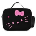 thumbnail image 1 of Hello Kitty Lunch Bag, Insulated Lunch Bag for Women Men Lunch Box Container Bag Reusable Lunch Tote Bag for Office, Work, Beach, Travel, Picnic, 1 of 7