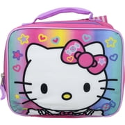 Hello Kitty Hearts and Stars Lunch Box