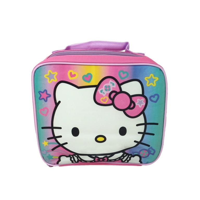 Hello Kitty® Canvas Lunch Bag for Kids