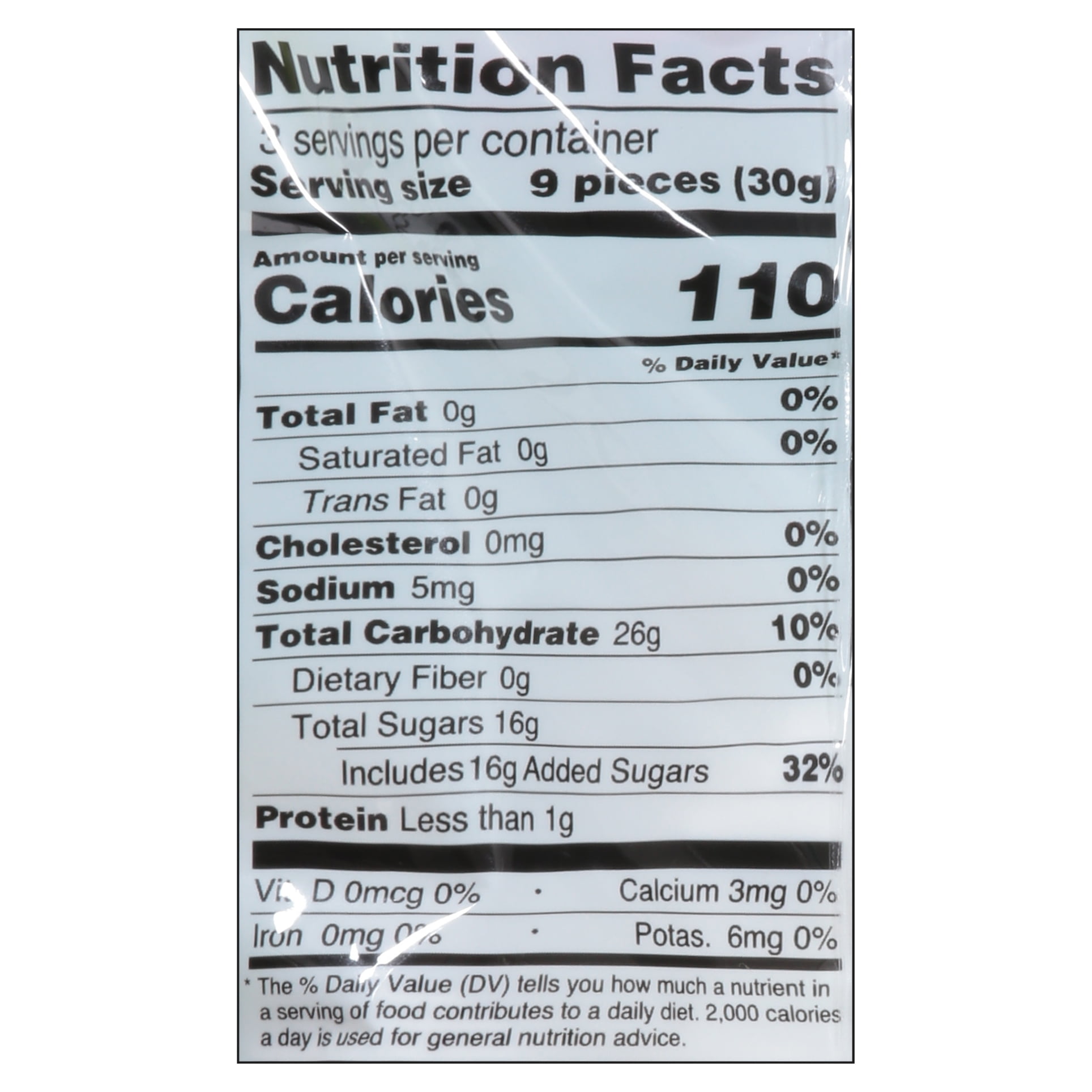 Hello Kitty Marshmallow Matcha Green Tea Filled Candy | 3.1 Ounce Pack