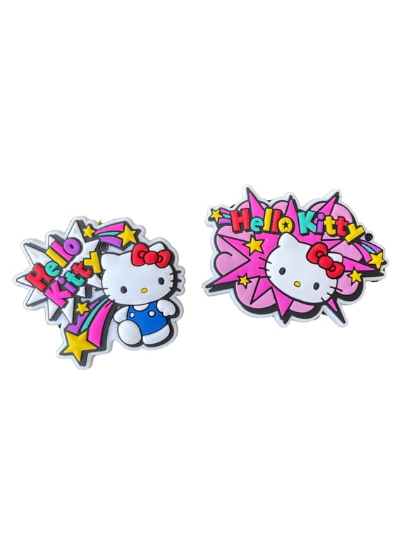 Hello Kitty Mascot Clip Sanrio Stationery (1 random)