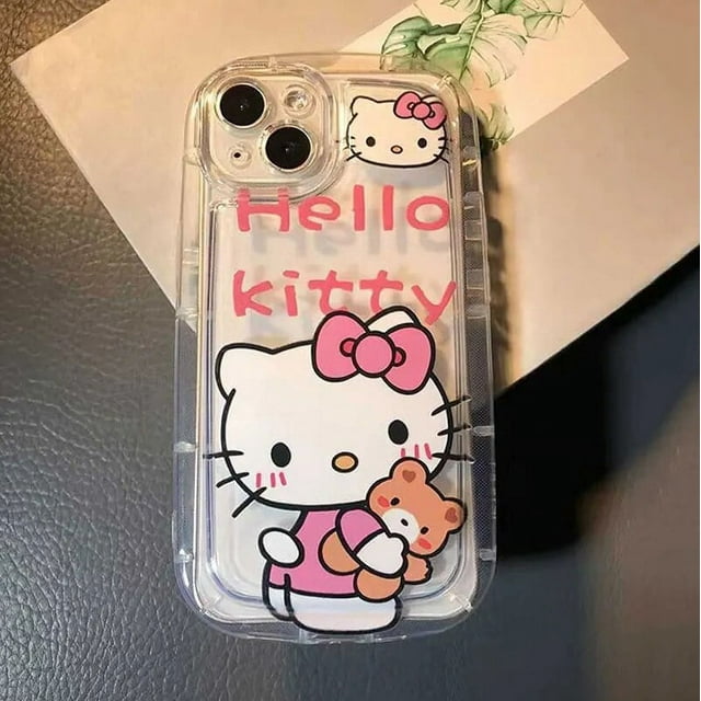 Hello Kitty Melody Dog Tpu Case For Vivo Y12 Y16 Y20i Y20 Y17 Y15s Y27 