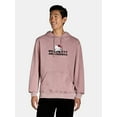thumbnail image 1 of Hello Kitty Men's & Big Men's Graphic Hoodie Sweatshirt, Size XS-3XL, 1 of 5