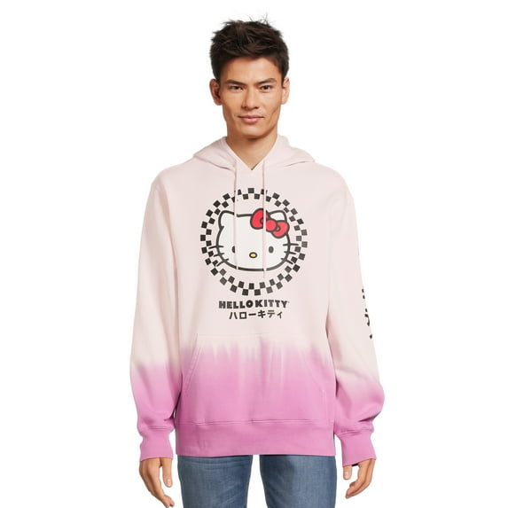 Hello Kitty Men's Hoodie