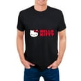 thumbnail image 1 of Hello Kitty Men’s Short Sleeve Graphic T-shirt Collection, 1 of 5