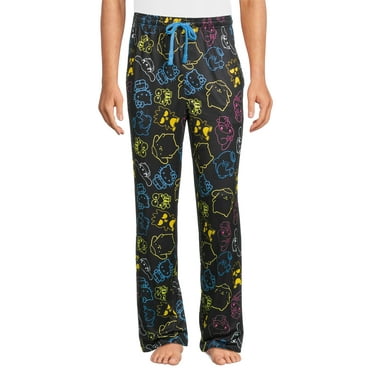 Hello Kitty Men's Sleep Pants, Sizes S-2XL