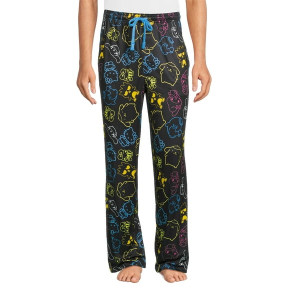 Hello Kitty Men's Sleep Pants, Sizes S-2XL