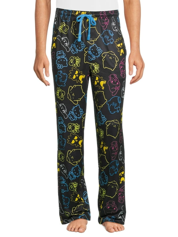 Kirby Men's Sleep Pants, Sizes S-2XL - Walmart.com