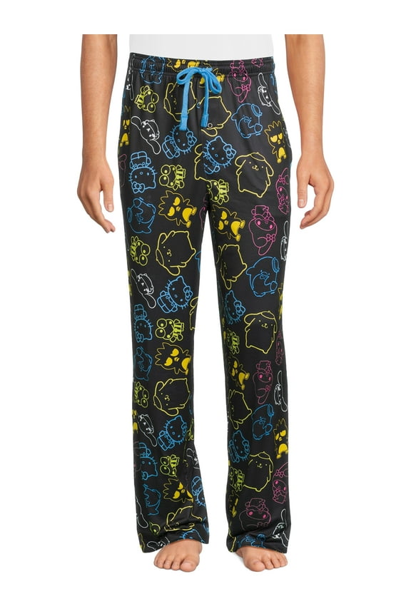 Men's Sleep Pants, Sizes S-2XL