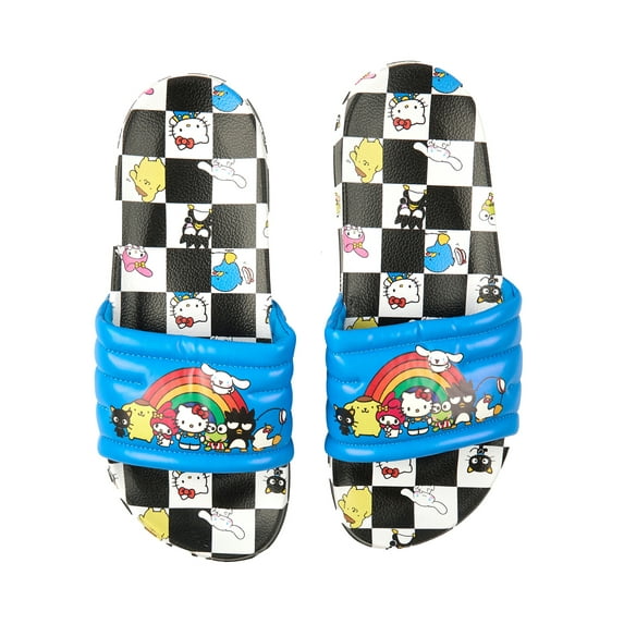 Hello Kitty Men’s Sport Slide Sandals