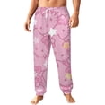 thumbnail image 1 of Hello Kitty Mens Joggers Sweatpants 3D Print Pants Novelty Graphic Trousers Casual Athletic Sports Joggers with Pockets, 1 of 7