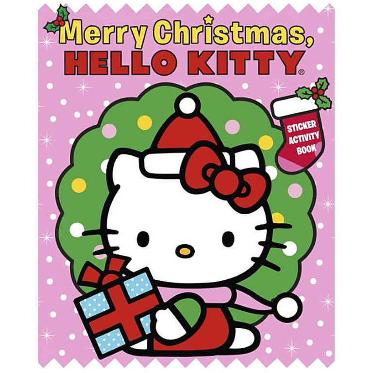 HELLO KITTY POSTER BOOK