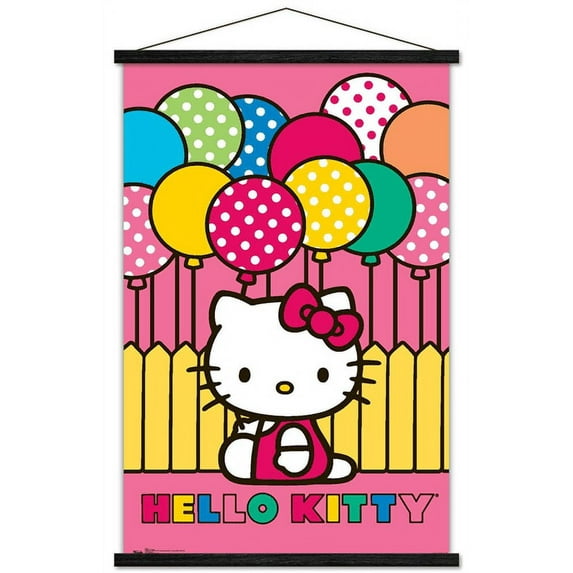 Hello Kitty - Mimmy 24" x 40" Poster, by Trends International